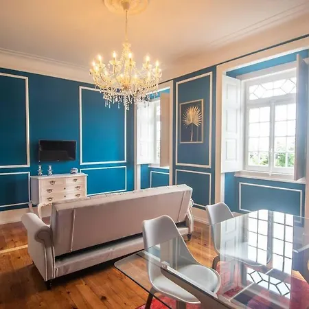 Bendi Guest House Blue Experience Sintra Exterior photo