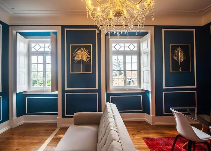 Bendi Guest House Blue Experience